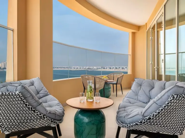 Sofitel Al Hamra Beach Ras Al Khaimah 8
